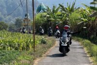 Komunitas Honda ADV Indonesia Eksplor Misteri Pawitra, Jelajah Reco Lanang hingga Jolotundo - 2026 terbaru (2)