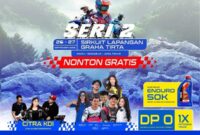 Shell bLU cRU Yamaha Enduro Challenge 2026 Siap Digelar di Sidoarjo, Hadirkan Balap Enduro hingga Hiburan untuk Masyarakat