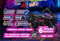 Yamaha STSJ Siapkan “Passion Unlock”, GTA x Starlight Hadirkan Ruang Ekspresi Passion Anak Muda Surabaya – 2026 terbaru (2)