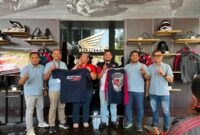 Bawa Semangat Persaudaraan ke Ambarawa, MPM Honda Jatim Lepas Perwakilan Bikers Menuju Honda Bikers Day 2026 (3) Bawa Semangat Persaudaraan ke Ambarawa, MPM Honda Jatim Lepas Perwakilan Bikers Menuju Honda Bikers Day 2026 (3)
