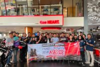 Bawa Semangat Persaudaraan ke Ambarawa, MPM Honda Jatim Lepas Perwakilan Bikers Menuju Honda Bikers Day 2026 (4)
