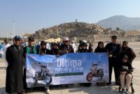 Ultima Family Trip Umroh Edition