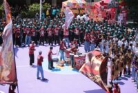 Yamaha STSJ Hadirkan School Branding Fazzio Youth Festival di SMKN 3 Surabaya (3)